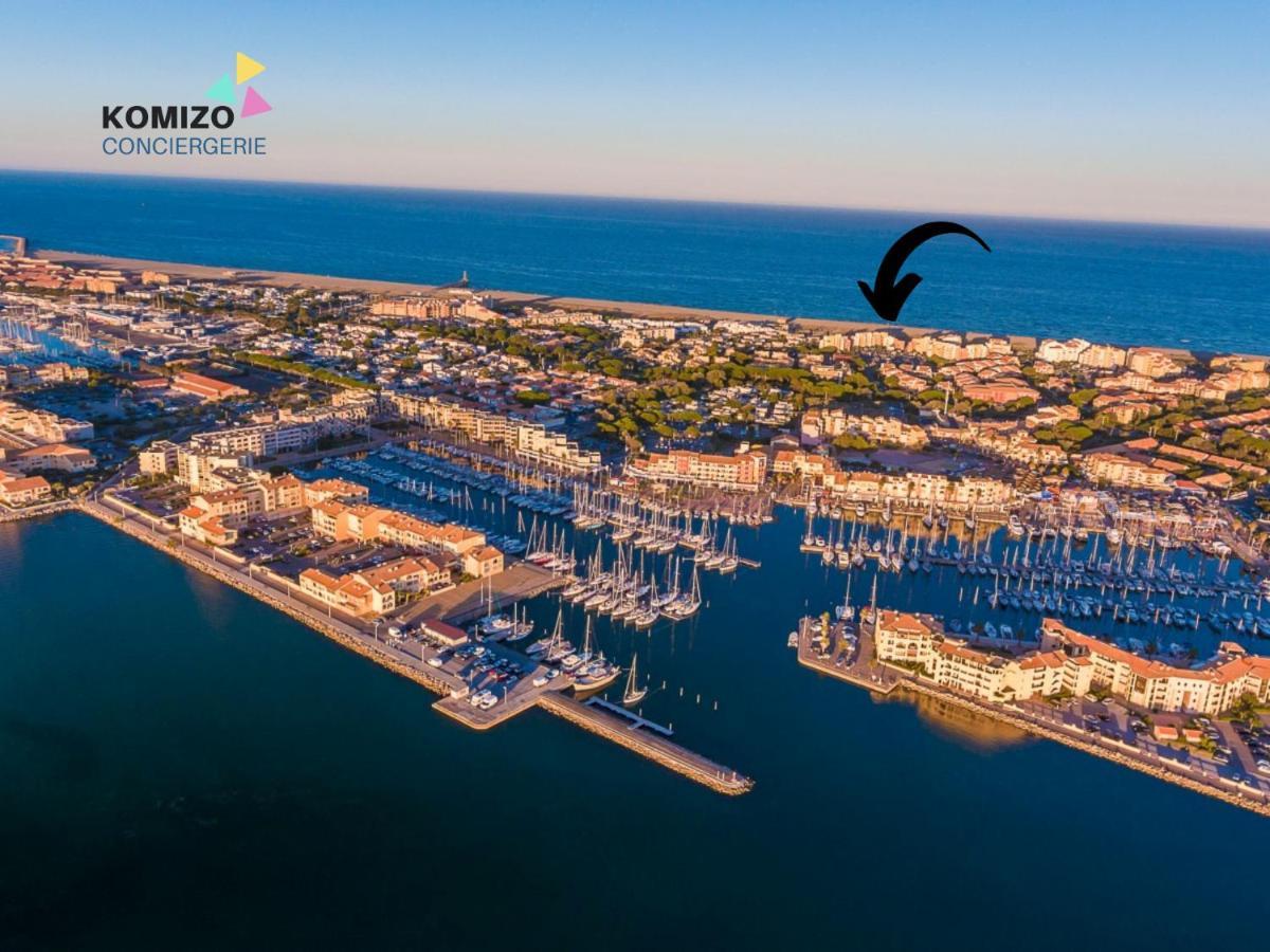 Charmant Duplex Face A La Mer Leucate Bagian luar foto