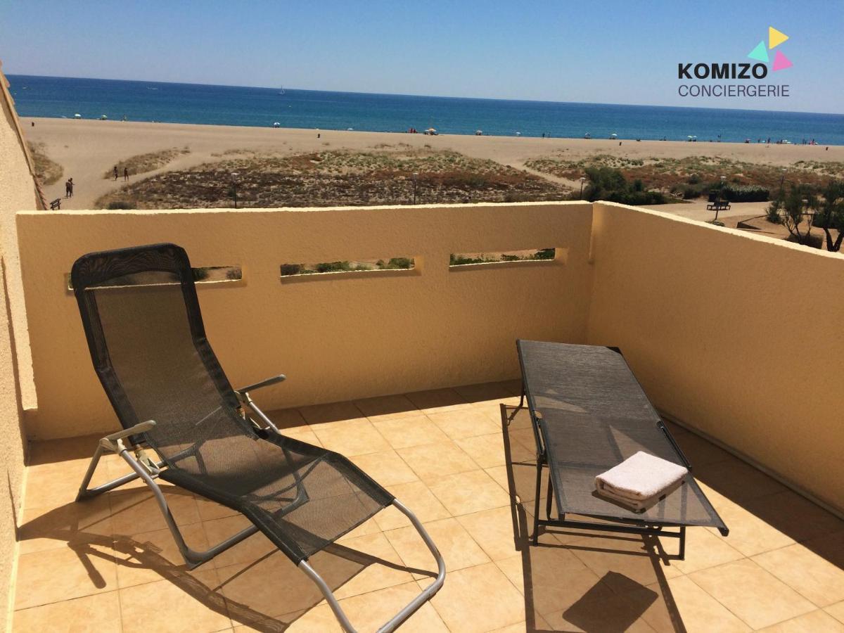 Charmant Duplex Face A La Mer Leucate Bagian luar foto