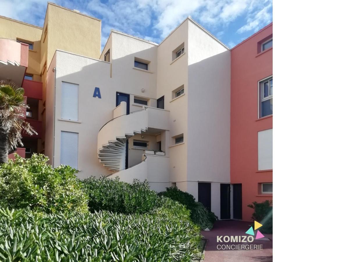 Charmant Duplex Face A La Mer Leucate Bagian luar foto